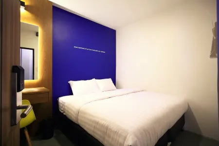 Tuk Tuk Hostel