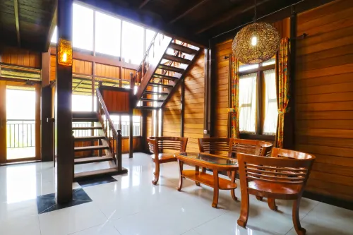 Villa Gardenia Bandung - Wifi