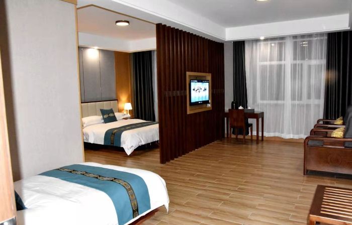 Sunite Youqi Hanzhiting Hotel