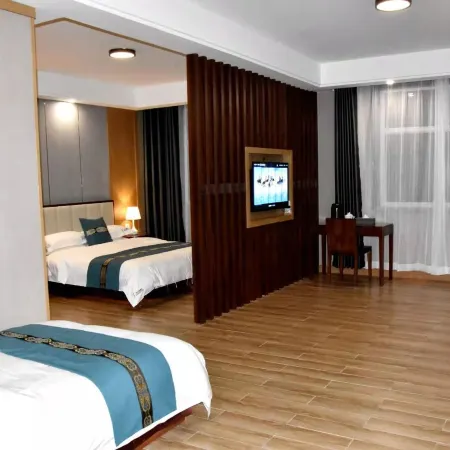 Sunite Youqi Hanzhiting Hotel