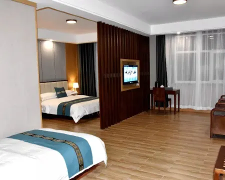 Sunite Youqi Hanzhiting Hotel Hotels in Sonid Right Banner