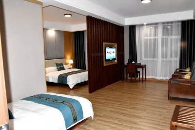 Sunite Youqi Hanzhiting Hotel Hotel in zona Saihantala Station