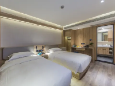 Huangshan Paiyun Hotel Hotels in Huangshan City
