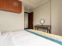 三亚海棠湾柠檬精选酒店式度假公寓 - 柠檬精选二室一厅套房