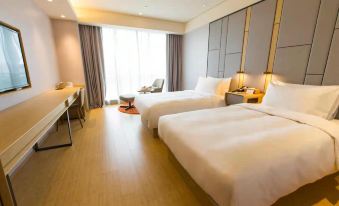 JI Hotel (Suzhou Binhe Road)