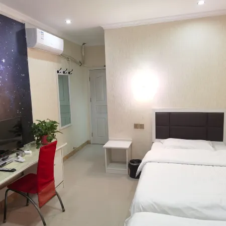 Shangshui Tingtian Hotel