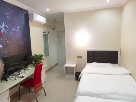 Shangshui Tingtian Hotel