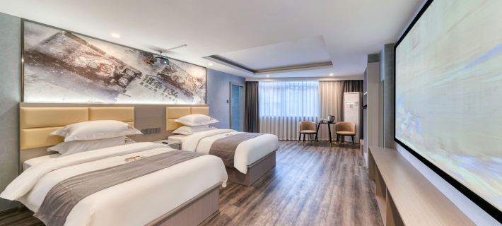 Zhairong Jiuhuazhou Hotel Hotels in Zherong