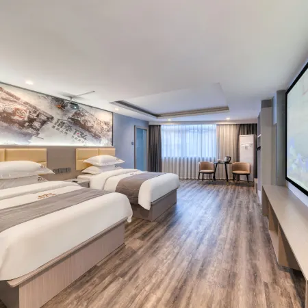 Zhairong Jiuhuazhou Hotel
