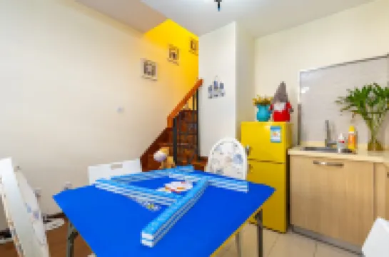 北歐森林度假別墅（古北口水鎮景區店）