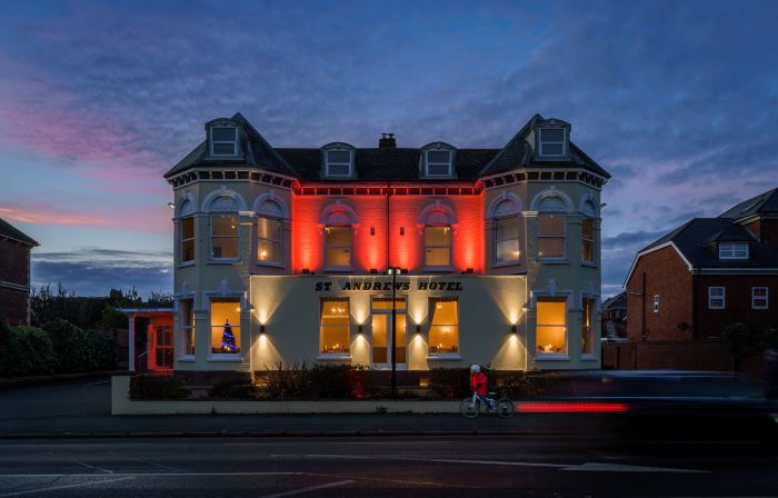 St Andrews Hotel