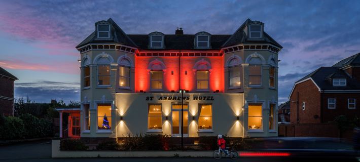 St Andrews Hotel Hotels in Exeter