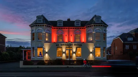 St Andrews Hotel in Эксетер
