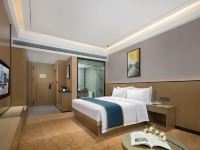 长沙沐晨国际酒店 - 高级大床房