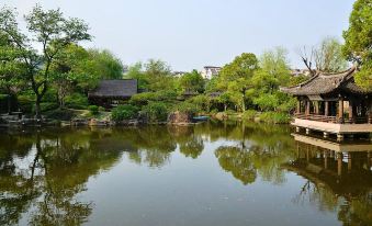 Yaduo Hotel, Lu Xun's hometown, Shaoxing