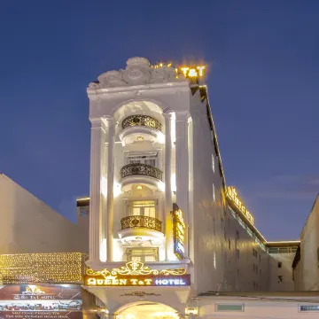 Queen T&T Dalat Hotel