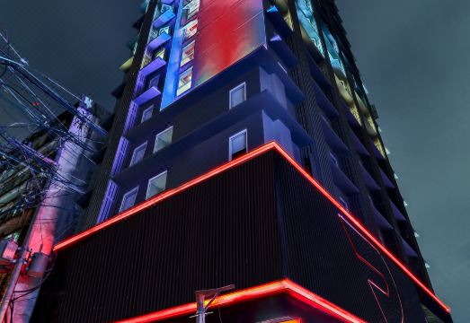 레드 플래닛 마닐라 베이 프런트