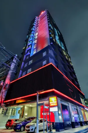 Red Planet Manila Bay Отели рядом с достопримечательностью «Текнолоджикал Юниверсити оф Филиппины - Манила»