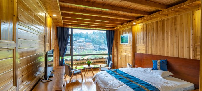 Sanjiang Jiangchuan Love Homestay Ξενοδοχεία στην πόλη Σαντζανγκ