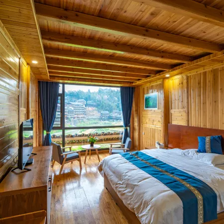 Sanjiang Jiangchuan Love Homestay