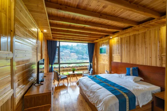 Sanjiang Jiangchuan Love Homestay