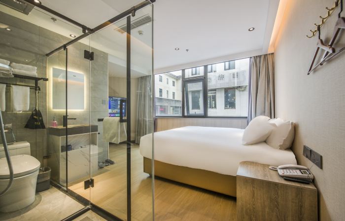 Yunchuan Hotel (Suzhou Guanqian Street store)
