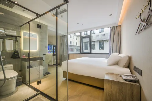 Yunchuan Hotel (Suzhou Guanqian Street store) - parking
