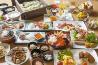 Onyado Nono Sakaiminato Natural Hot Spring - breakfast