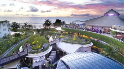 Yello Hotel Kuta Beachwalk Bali Hotell i 