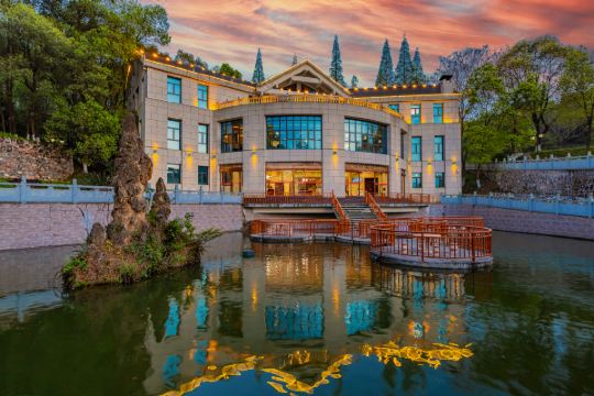 宜都龙山花园酒店