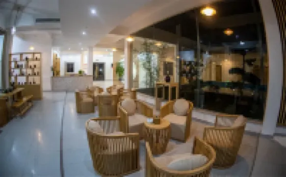 神仙居別院·一葉荷院