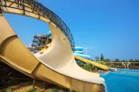 Yueju Seaview Apartment (Wuchuan Dinglongwan Branch) - 비치