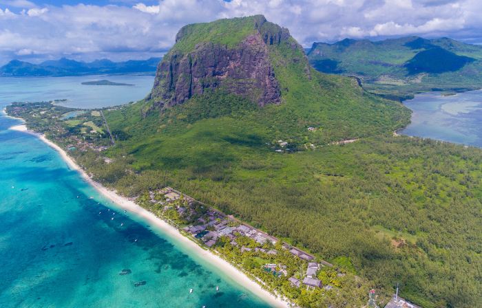 LUX* Le Morne, Mauritius