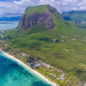 LUX* Le Morne, Mauritius
