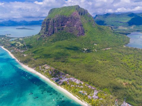 Lux* le Morne, Mauritius