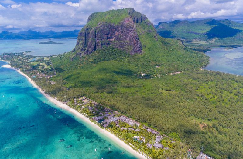 LUX* Le Morne, Mauritius