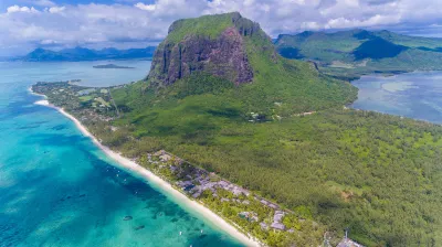 Lux* le Morne, Mauritius