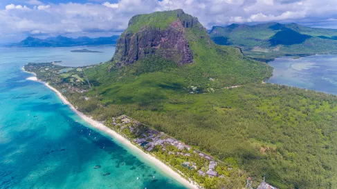 莫納山麗世度假村