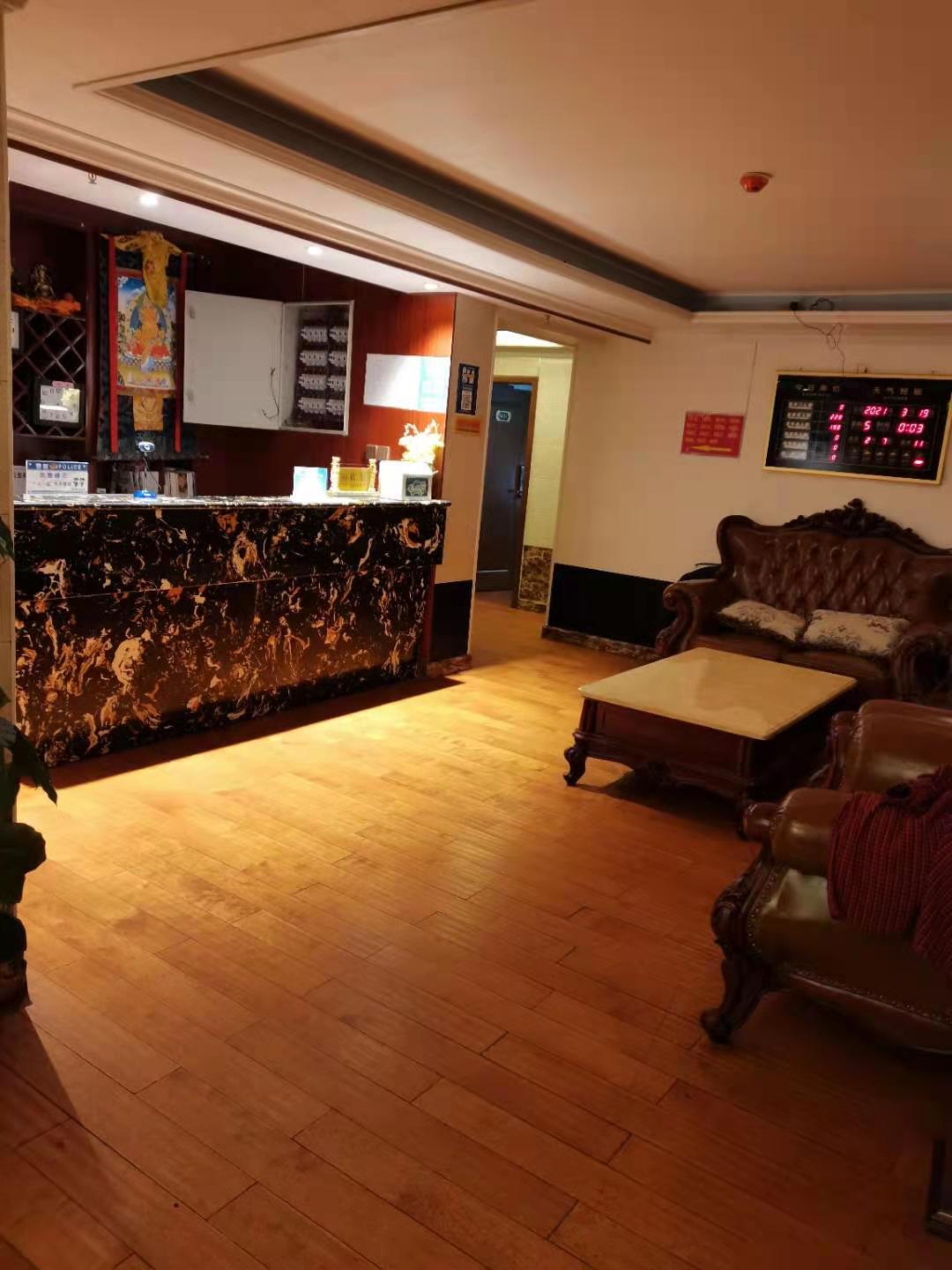 Zamtang Sky Posthouse Hotels in Zamthang