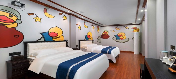 Yihang Hotel Putian otelleri