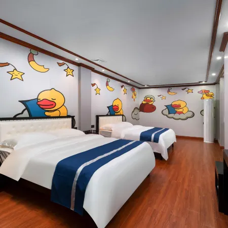 Yihang Hotel