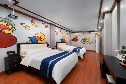 Yihang Hotel - Merinäköala