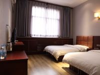 庆城天龙商务宾馆 - 标准双床房
