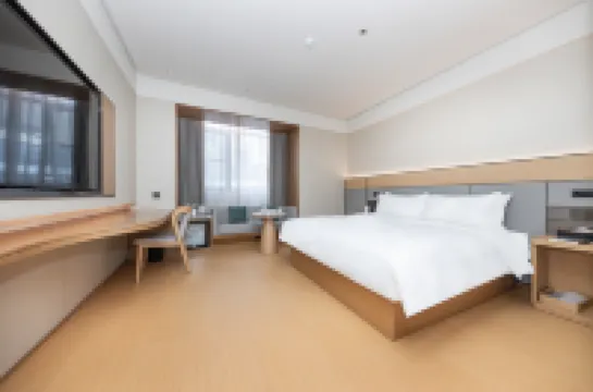 JIホテル（徐州東駅） のホテル