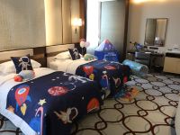 潍坊迪拜国际酒店 - 太空主题房
