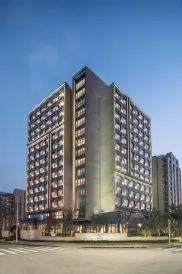 Courtyard Shanghai Hongqiao
