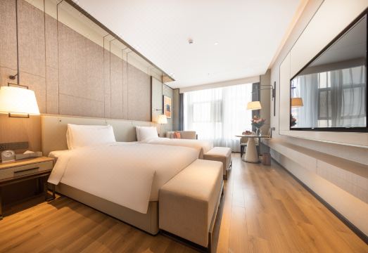 그랜드 머큐어 선전 난산 조식