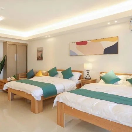 Stay in Yangjiang. Come see the Beach House