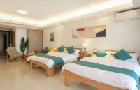 Stay in Yangjiang. Come see the Beach House