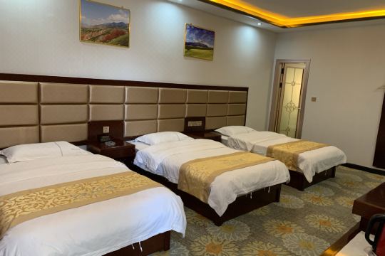 祁连山宾馆预订价格,联系电话位置地址【携程酒店】